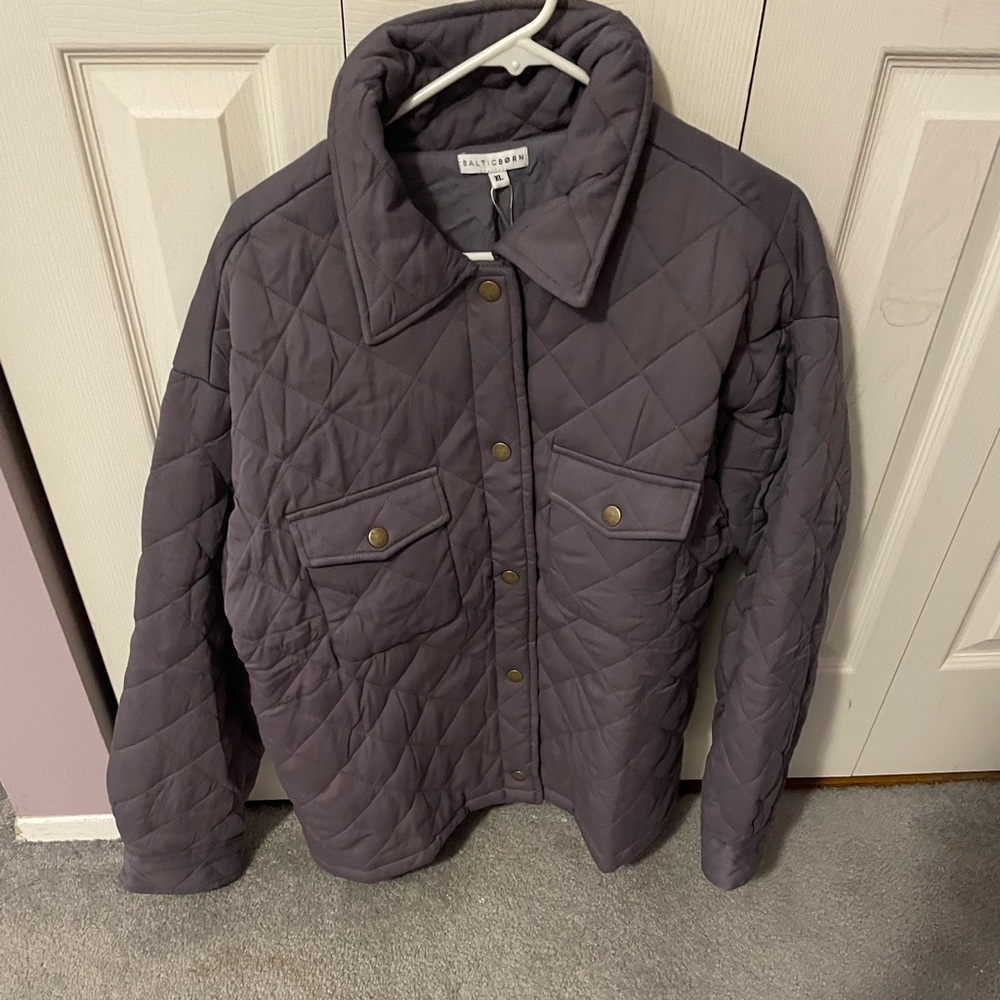 Baltic Born Nadia Button Up Jacket - XL
